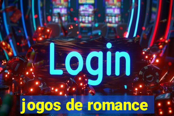 jogos de romance